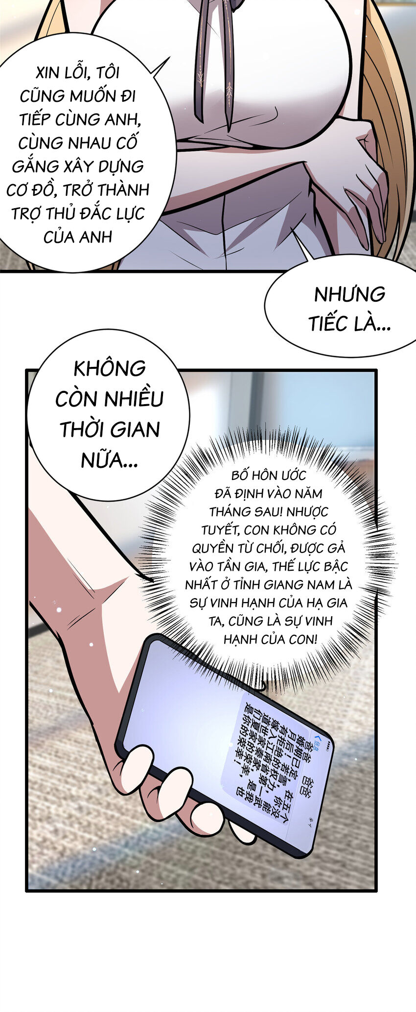 Siêu Phàm Sát Thần Chap 59 - Next Chap 60