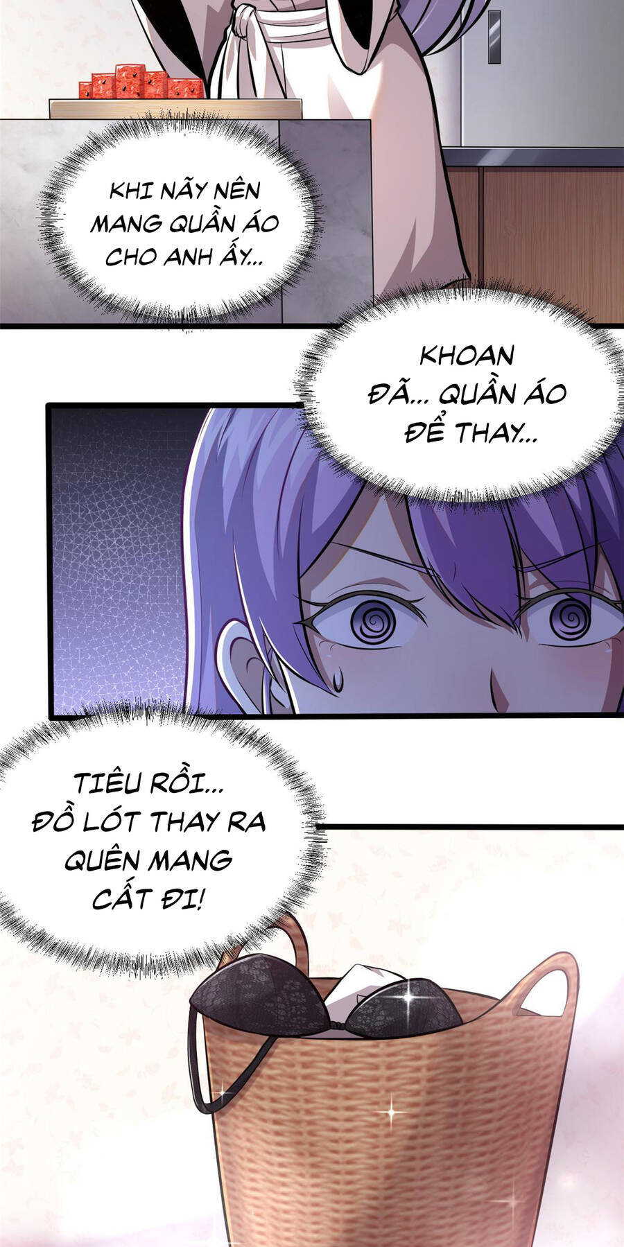 Siêu Phàm Sát Thần Chap 6 - Next Chap 7