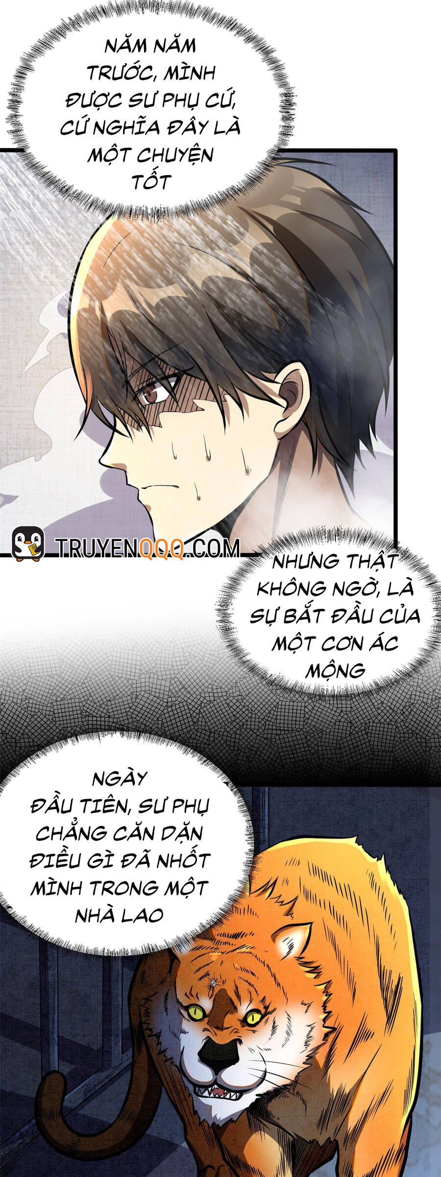 Siêu Phàm Sát Thần Chap 6 - Next Chap 7