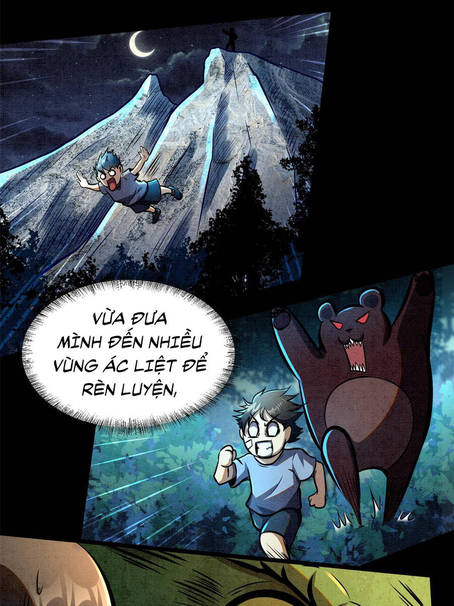 Siêu Phàm Sát Thần Chap 6 - Next Chap 7