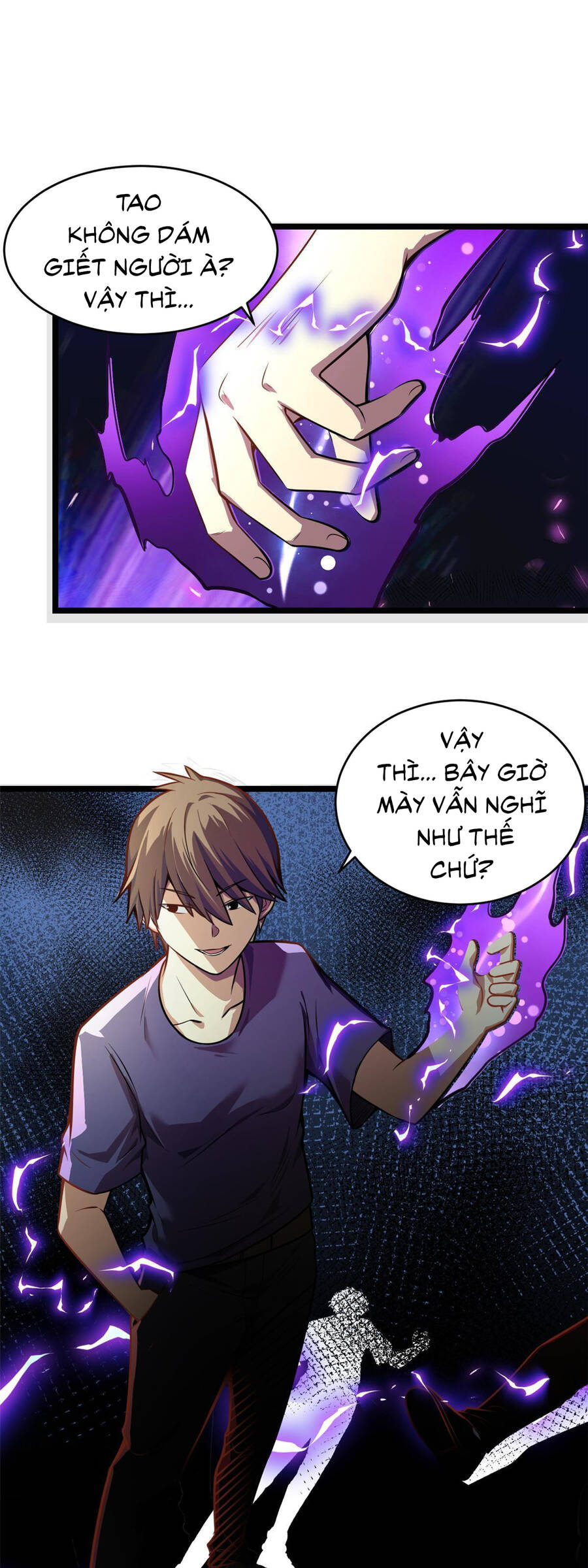 Siêu Phàm Sát Thần Chap 7 - Next Chap 8