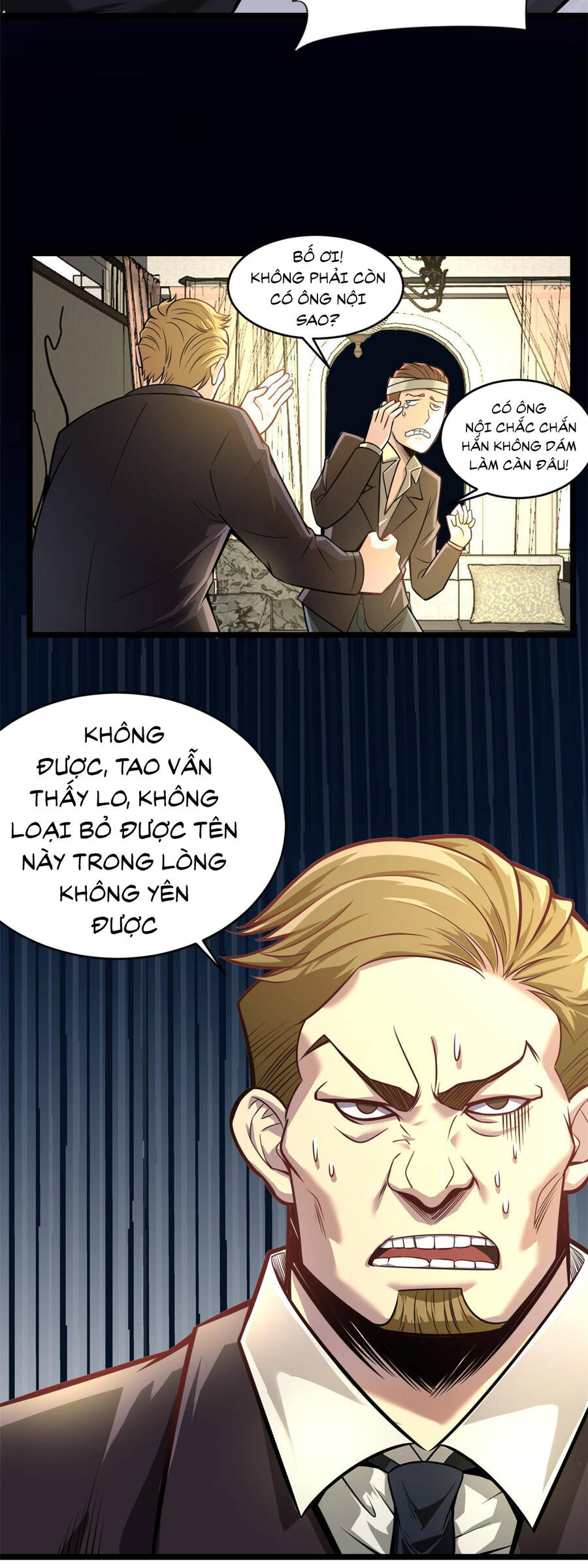 Siêu Phàm Sát Thần Chap 7 - Next Chap 8