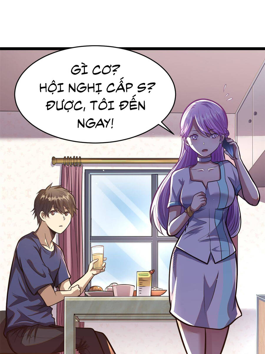 Siêu Phàm Sát Thần Chap 8 - Next Chap 9