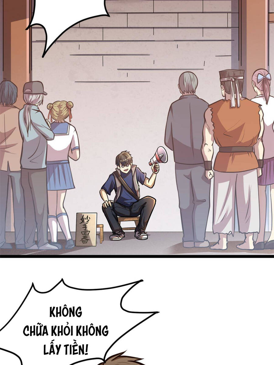 Siêu Phàm Sát Thần Chap 8 - Next Chap 9