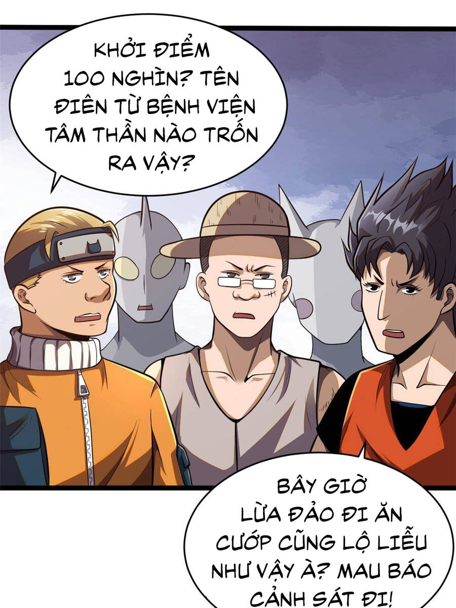 Siêu Phàm Sát Thần Chap 8 - Next Chap 9