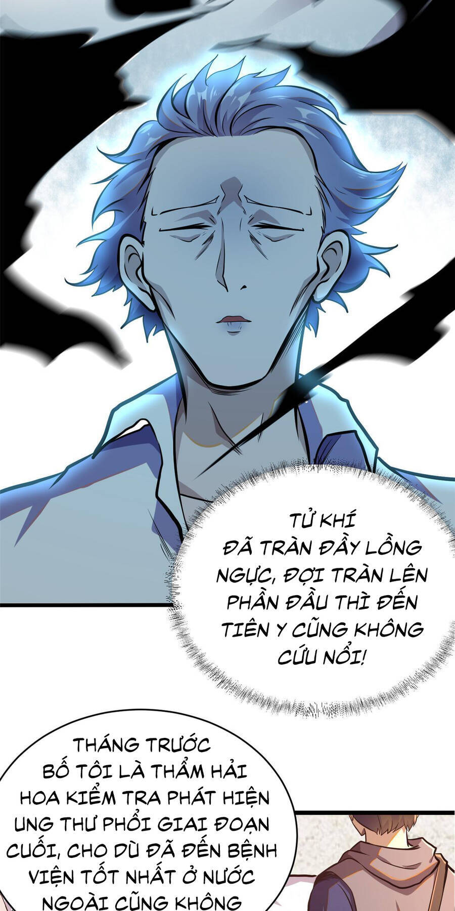 Siêu Phàm Sát Thần Chap 9 - Next Chap 10