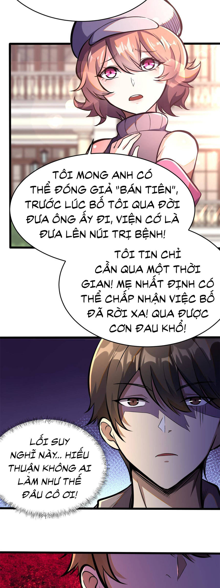 Siêu Phàm Sát Thần Chap 9 - Next Chap 10
