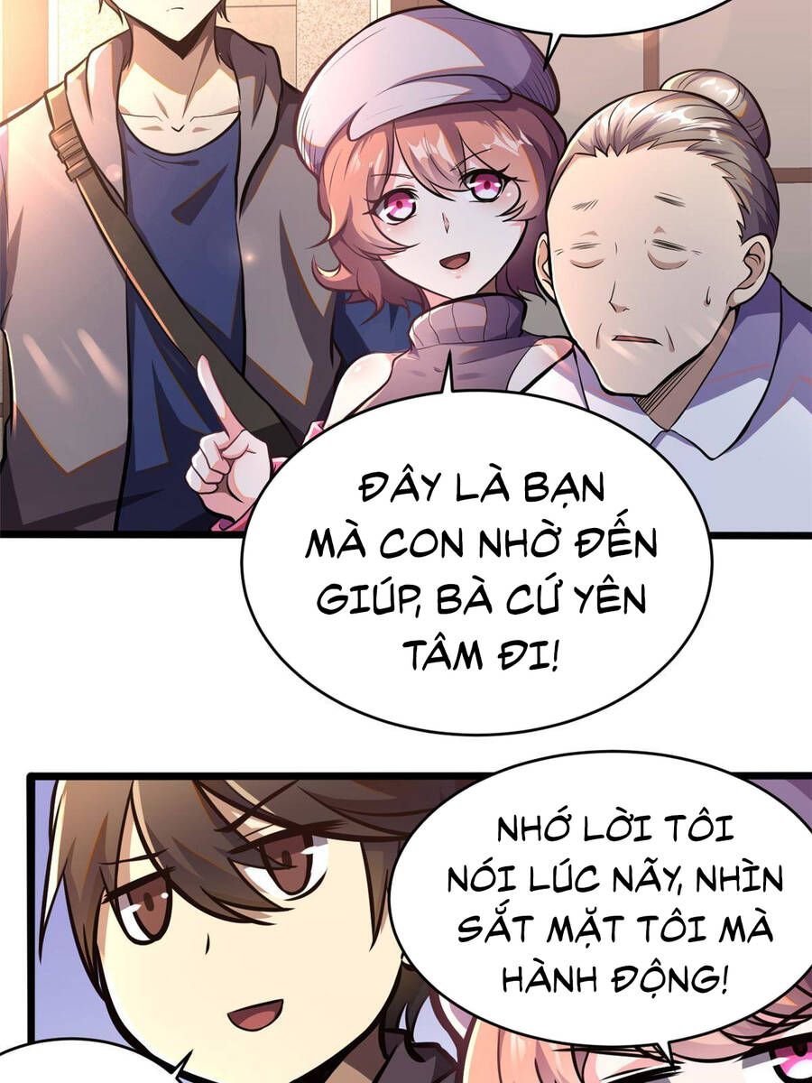Siêu Phàm Sát Thần Chap 9 - Next Chap 10