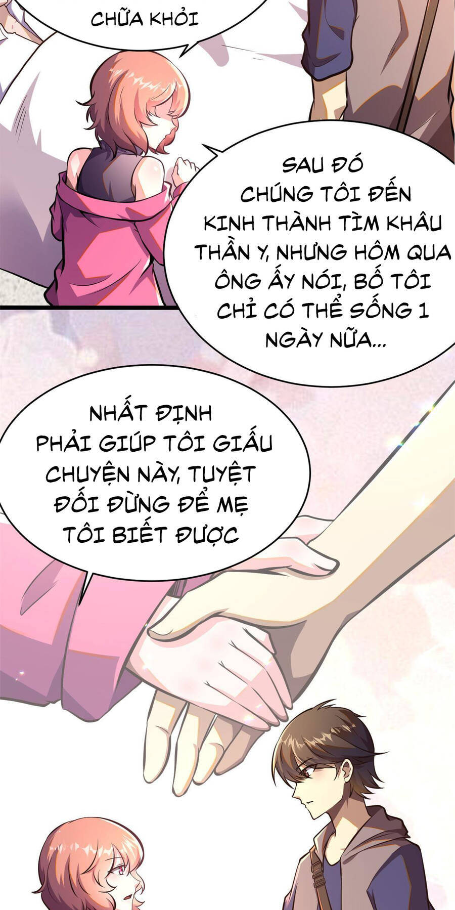 Siêu Phàm Sát Thần Chap 9 - Next Chap 10