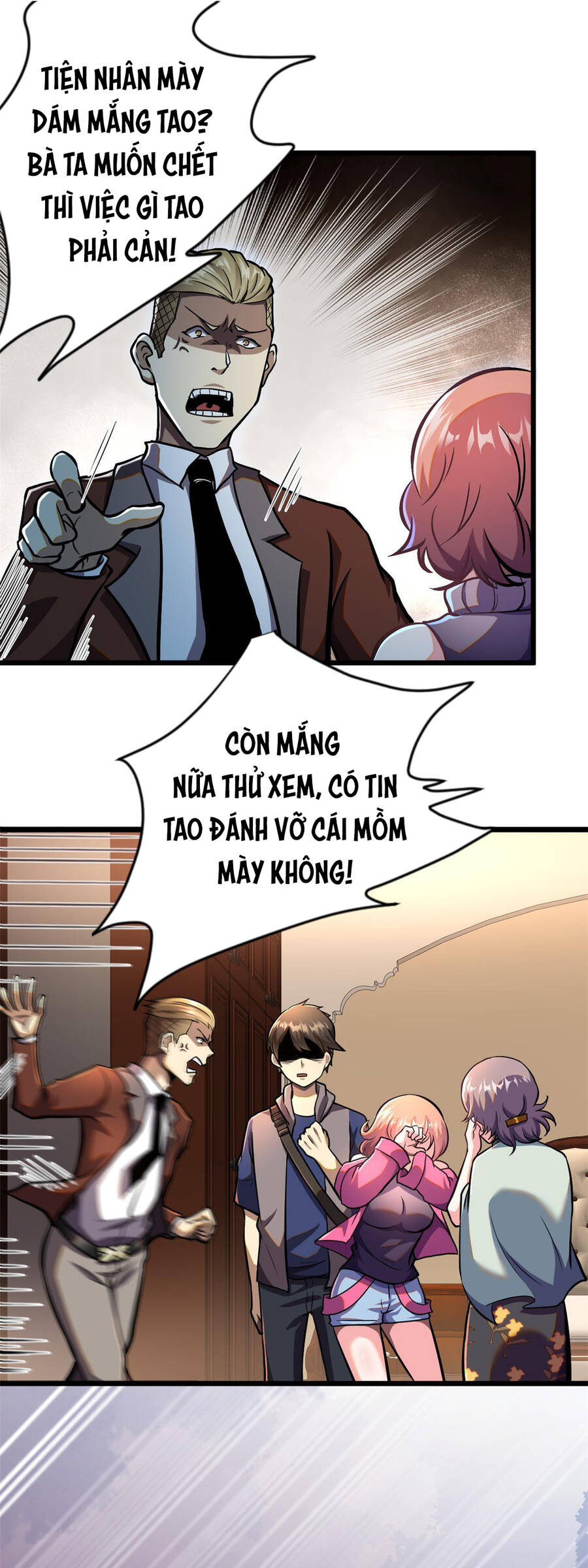 Siêu Phàm Sát Thần Chap 9 - Next Chap 10