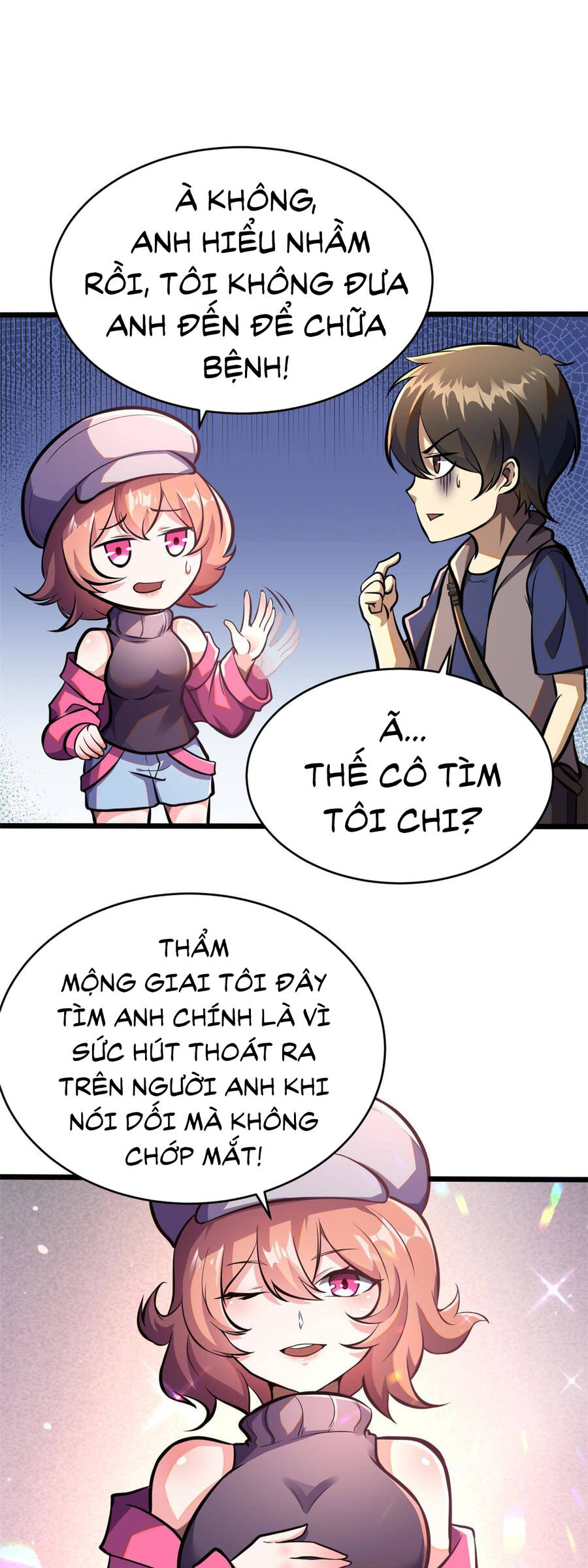Siêu Phàm Sát Thần Chap 9 - Next Chap 10