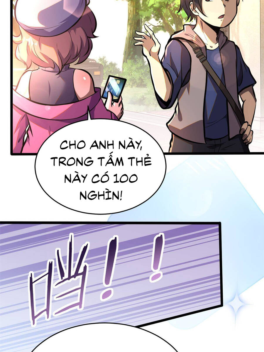 Siêu Phàm Sát Thần Chap 9 - Next Chap 10