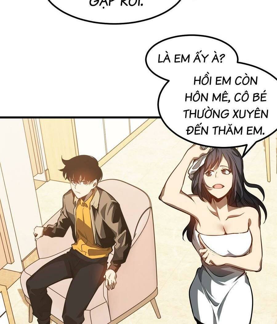 Siêu Phàm Tiến Hóa Chap 100 - Next Chap 101