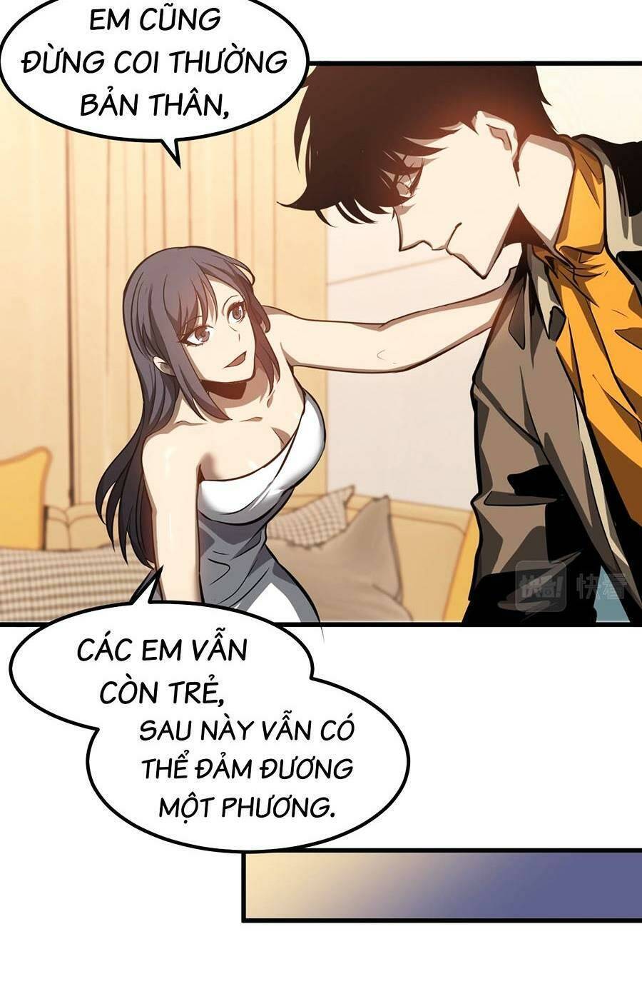 Siêu Phàm Tiến Hóa Chap 100 - Next Chap 101