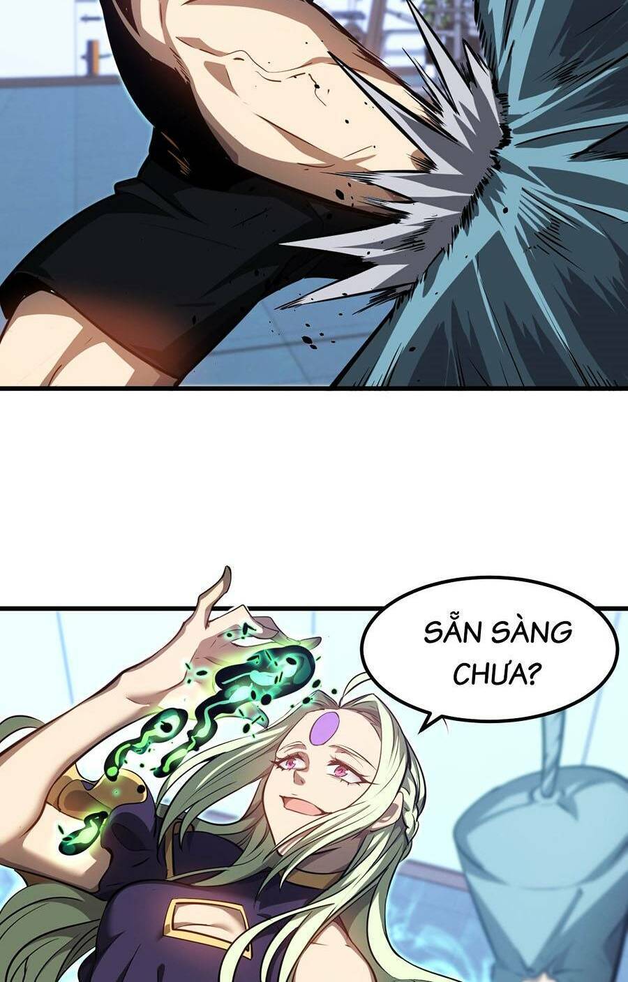 Siêu Phàm Tiến Hóa Chap 100 - Next Chap 101