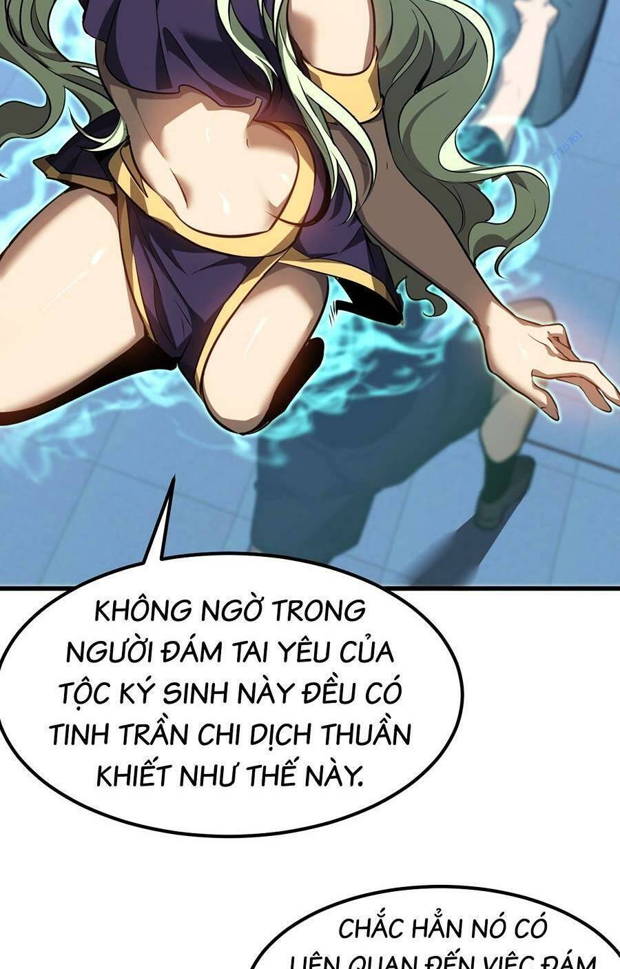 Siêu Phàm Tiến Hóa Chap 100 - Next Chap 101