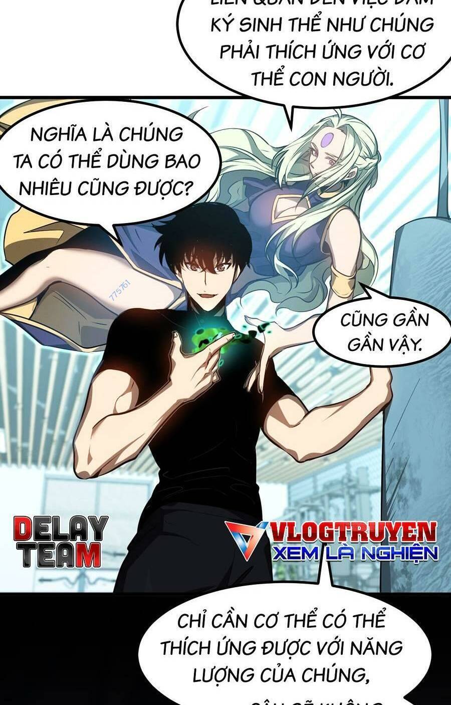 Siêu Phàm Tiến Hóa Chap 100 - Next Chap 101
