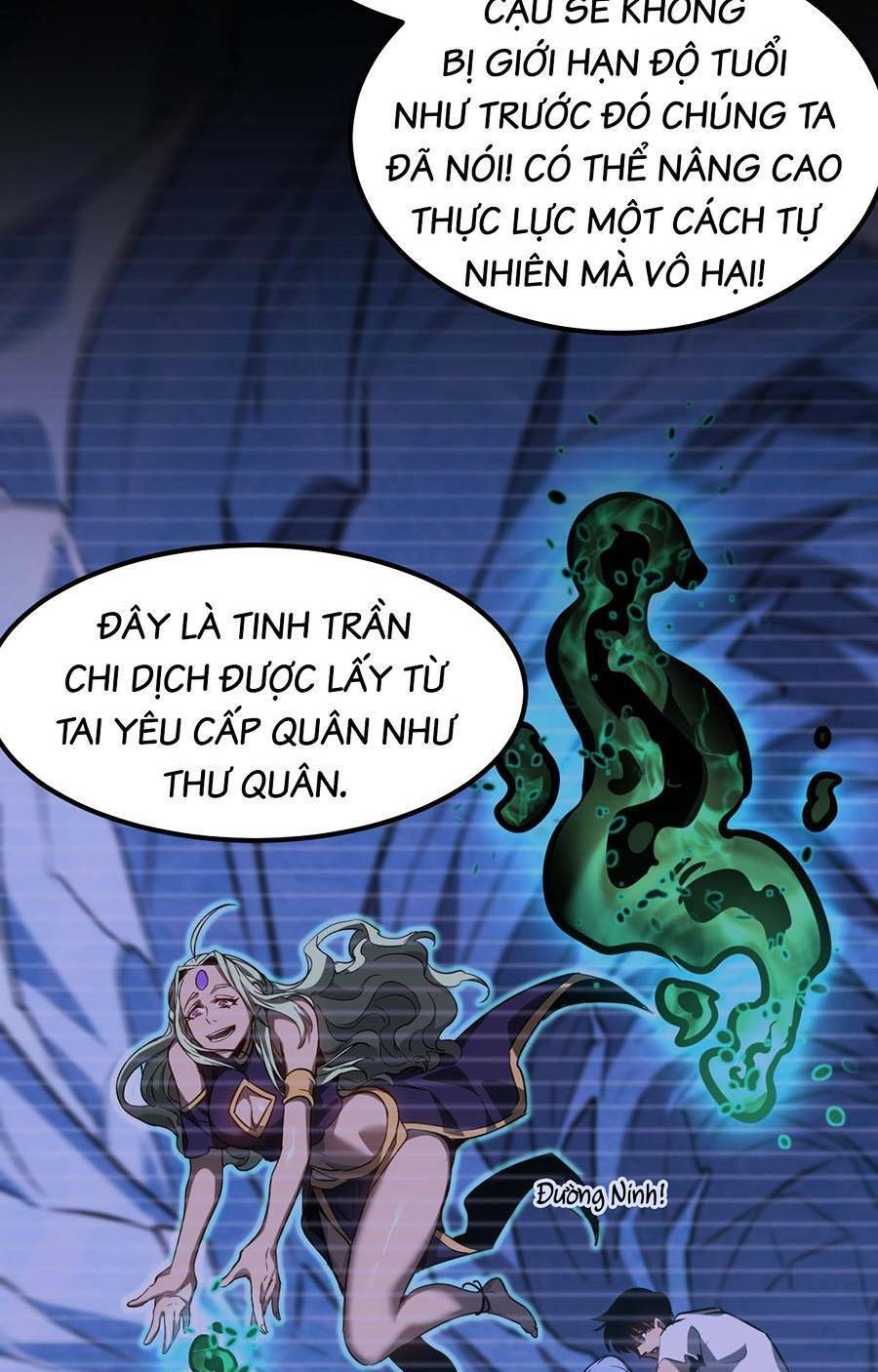 Siêu Phàm Tiến Hóa Chap 100 - Next Chap 101