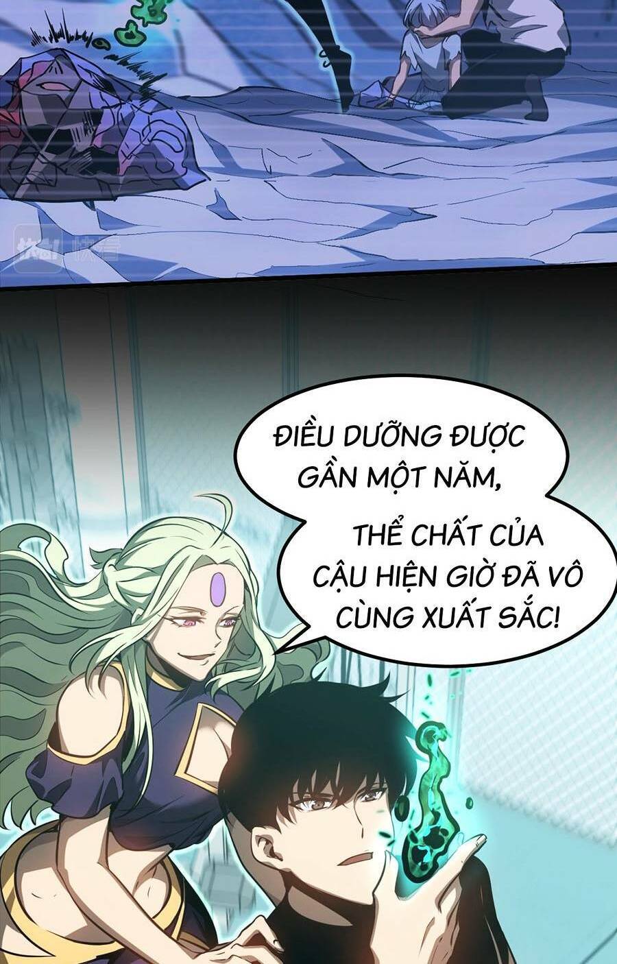 Siêu Phàm Tiến Hóa Chap 100 - Next Chap 101