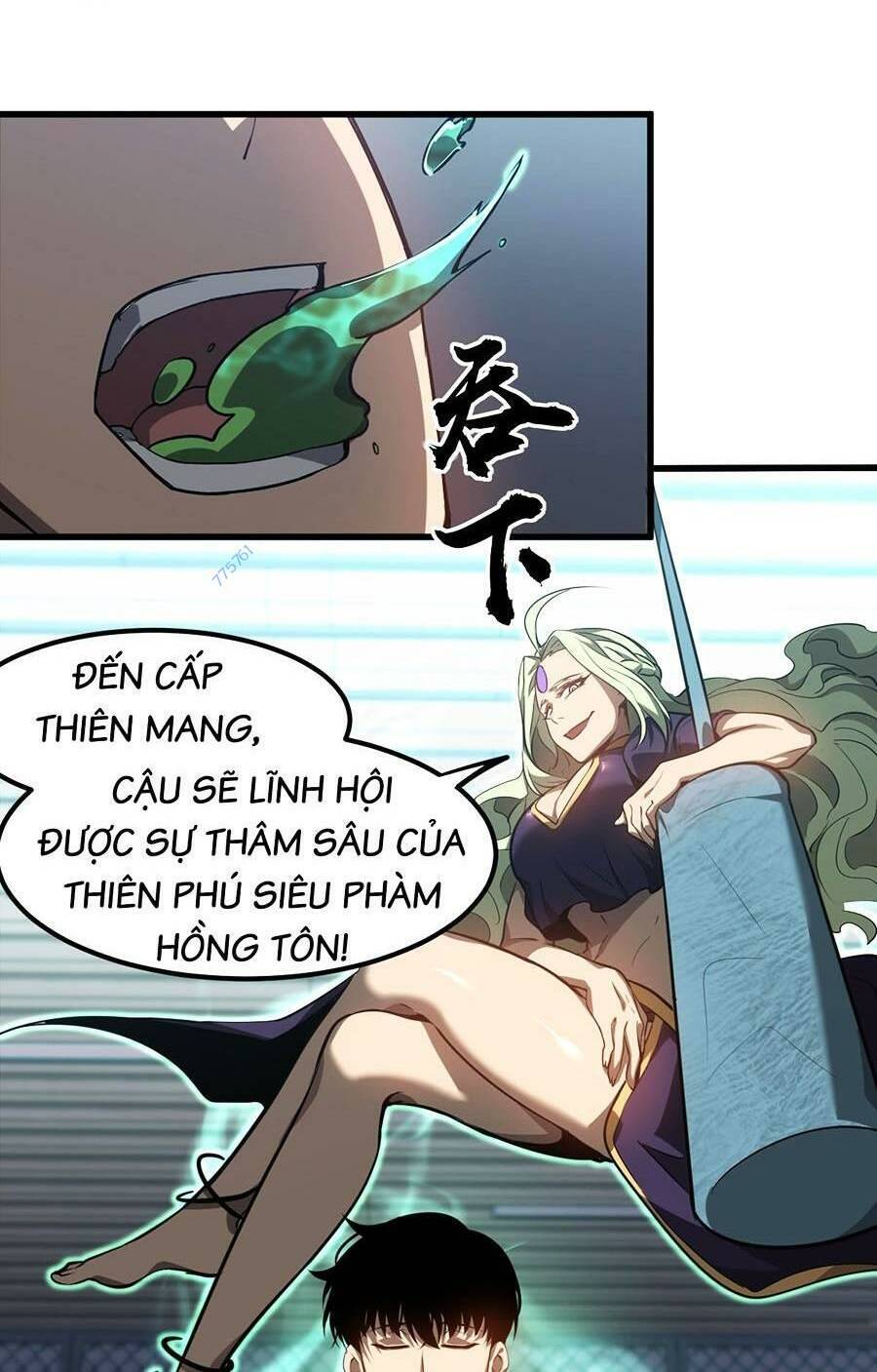 Siêu Phàm Tiến Hóa Chap 100 - Next Chap 101
