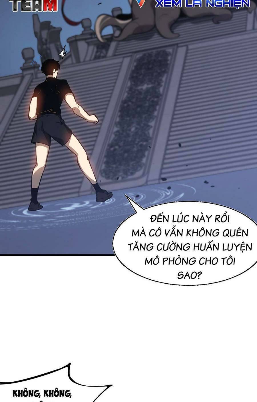 Siêu Phàm Tiến Hóa Chap 100 - Next Chap 101