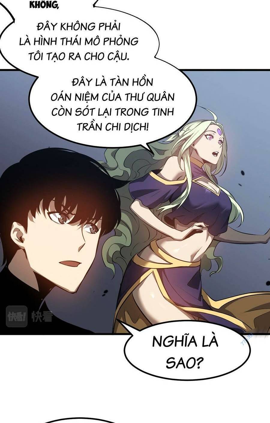 Siêu Phàm Tiến Hóa Chap 100 - Next Chap 101
