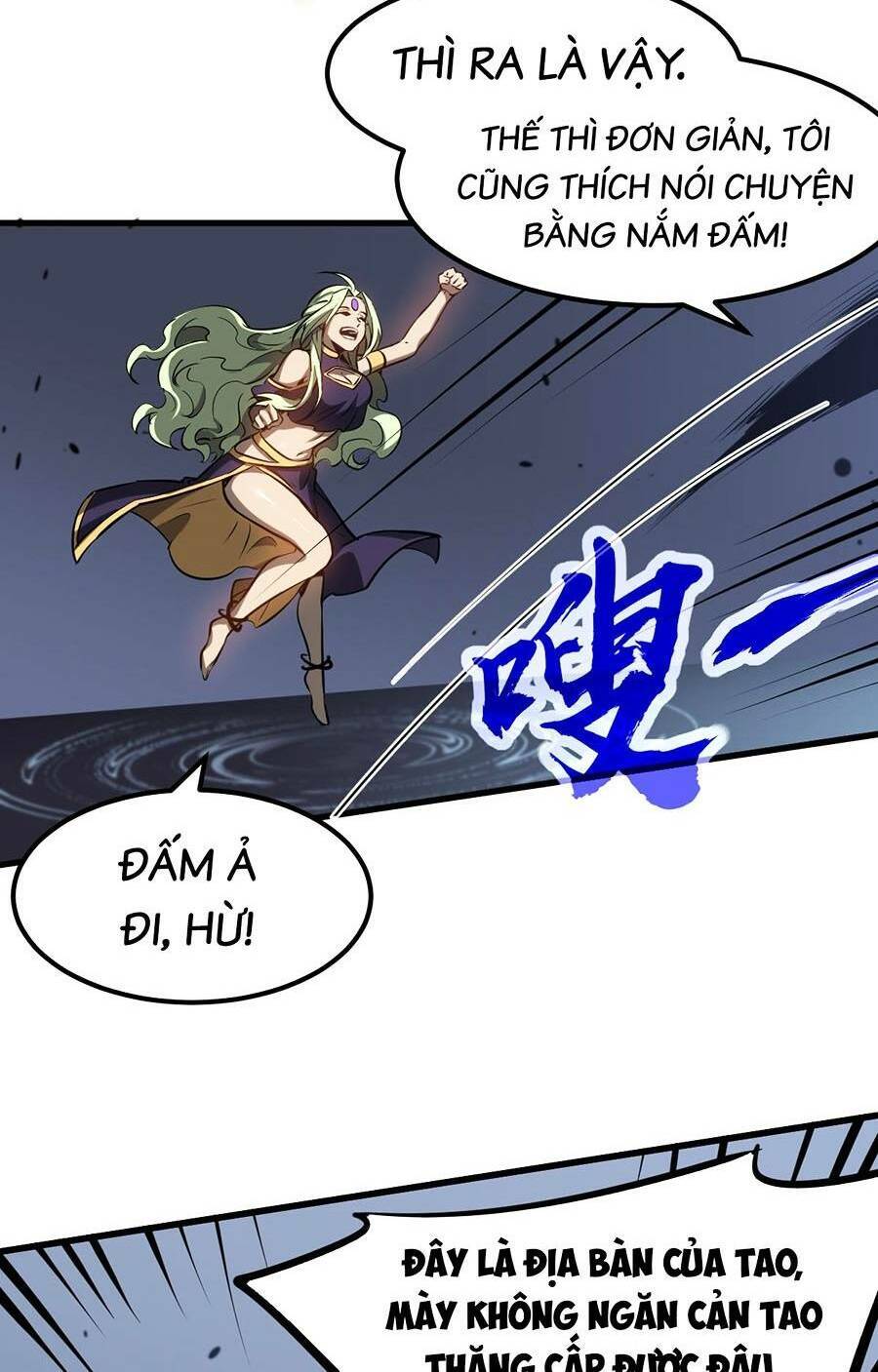 Siêu Phàm Tiến Hóa Chap 100 - Next Chap 101