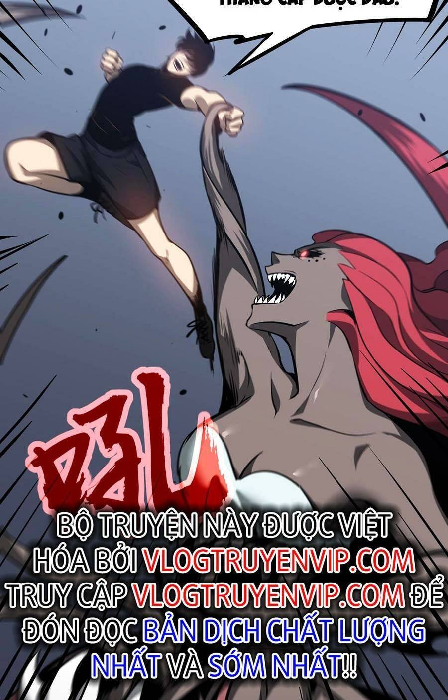 Siêu Phàm Tiến Hóa Chap 100 - Next Chap 101