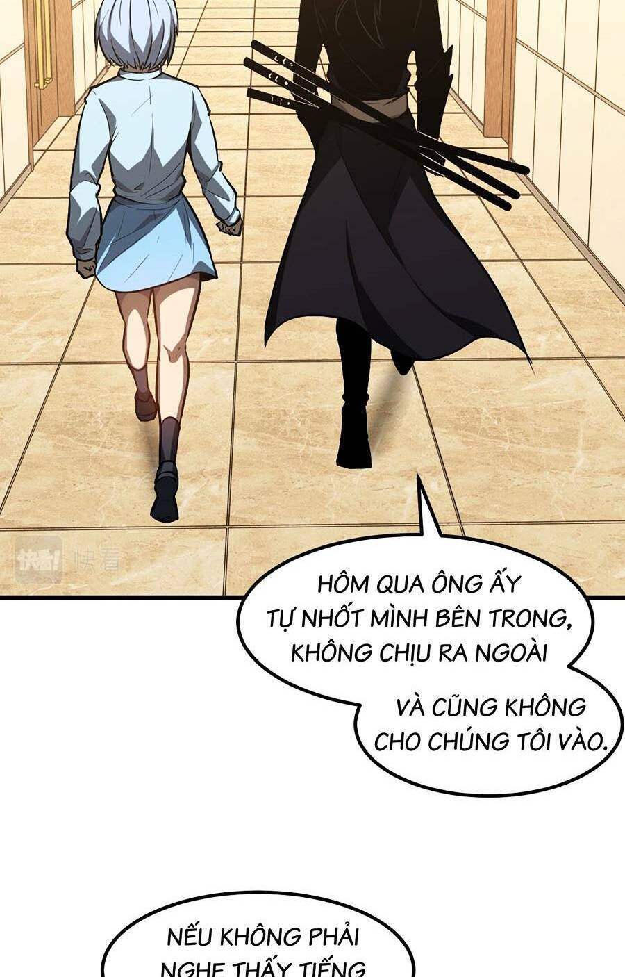 Siêu Phàm Tiến Hóa Chap 100 - Next Chap 101