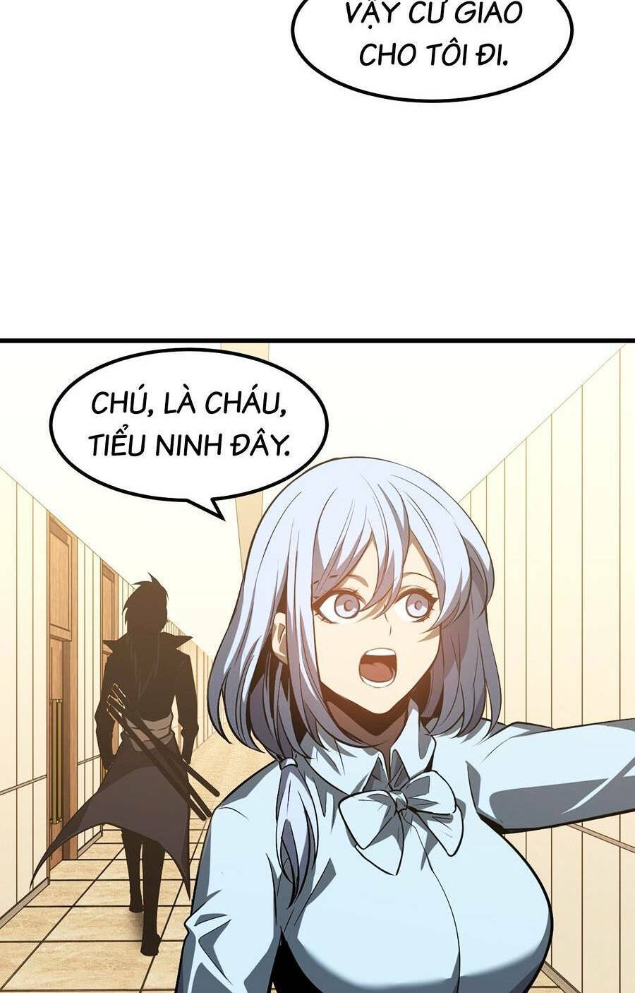 Siêu Phàm Tiến Hóa Chap 100 - Next Chap 101