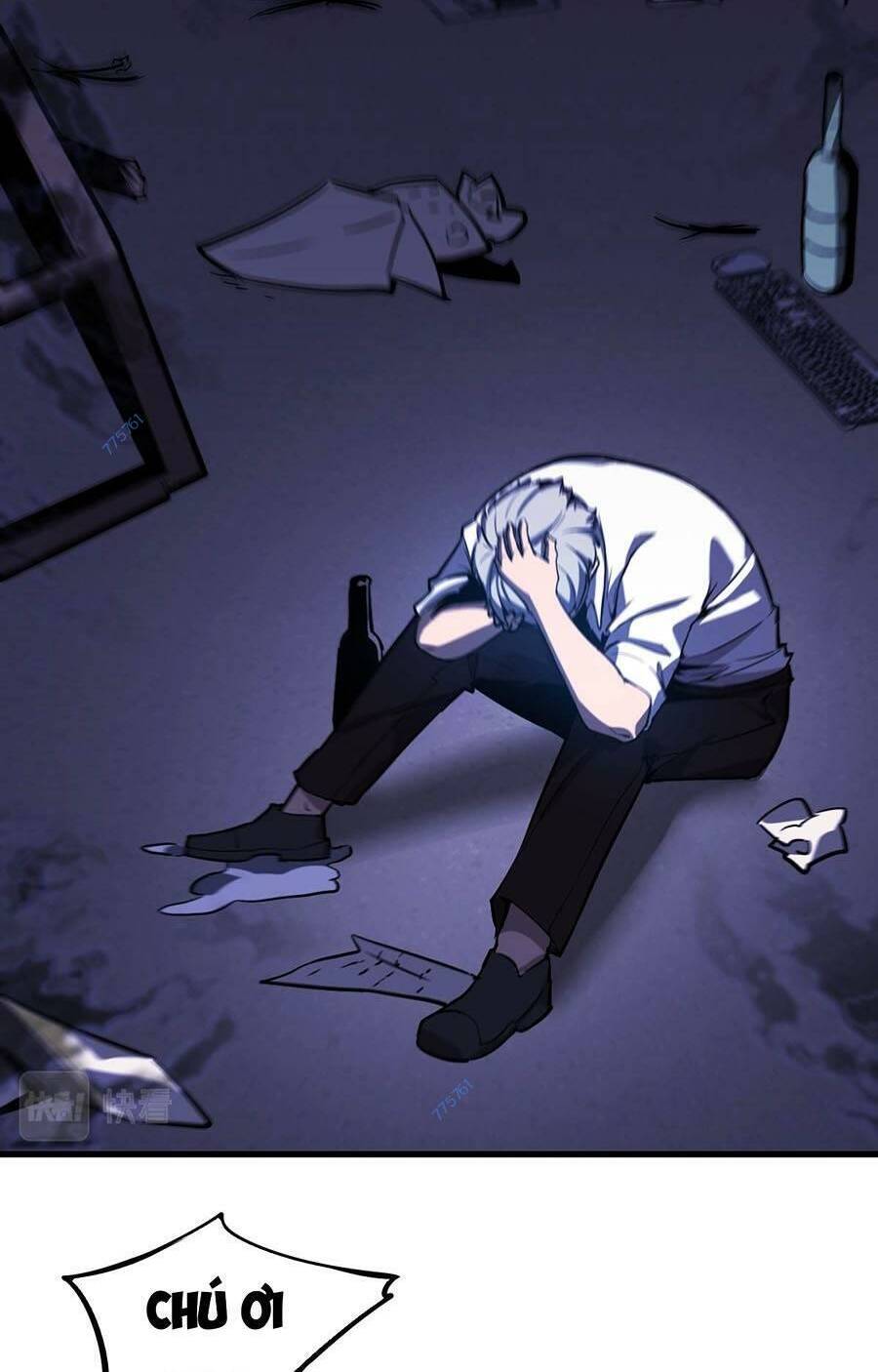 Siêu Phàm Tiến Hóa Chap 100 - Next Chap 101