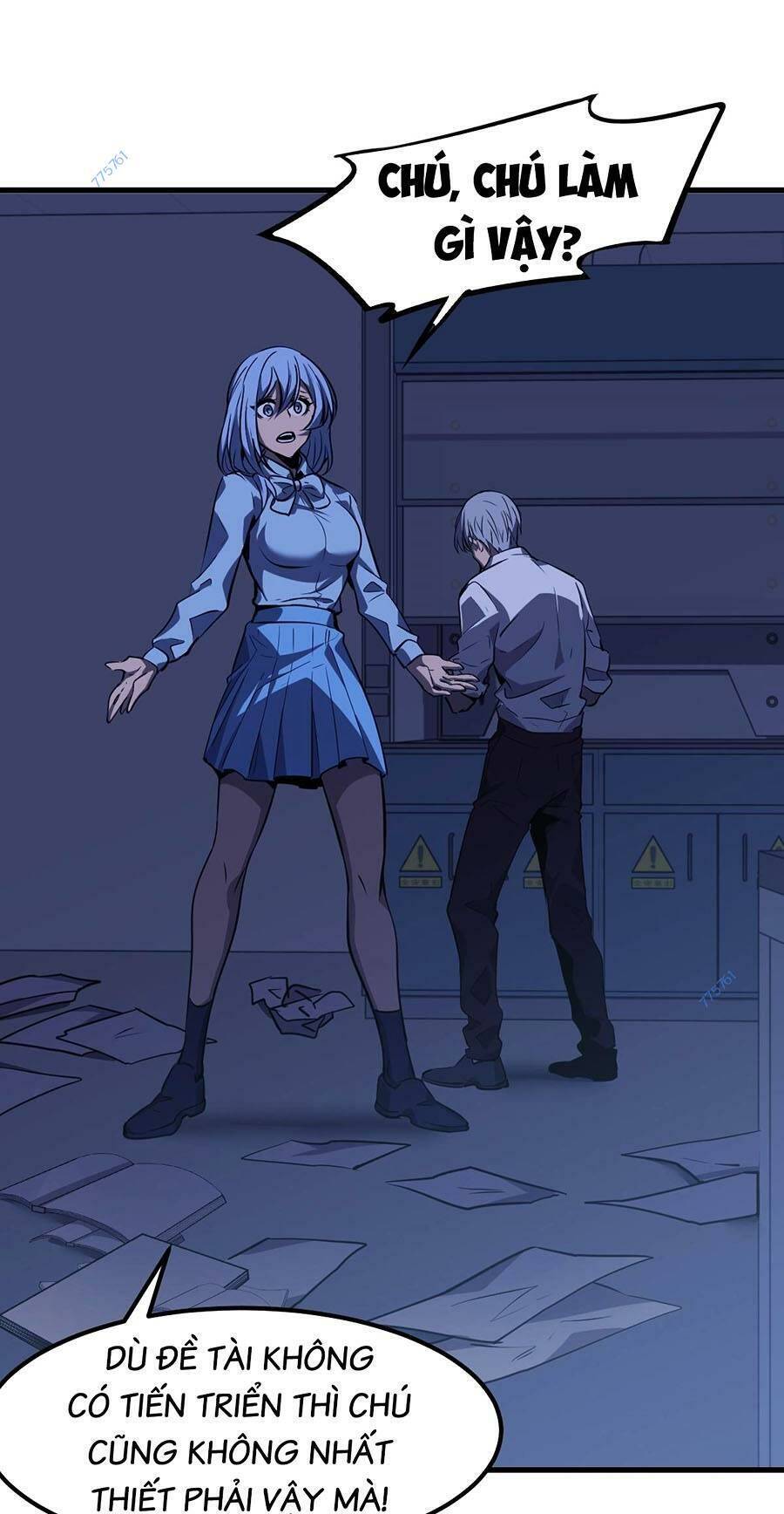 Siêu Phàm Tiến Hóa Chap 100 - Next Chap 101
