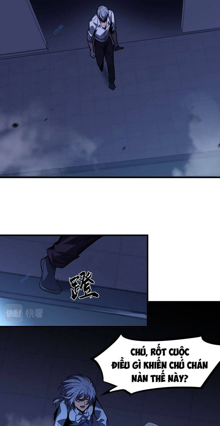 Siêu Phàm Tiến Hóa Chap 100 - Next Chap 101