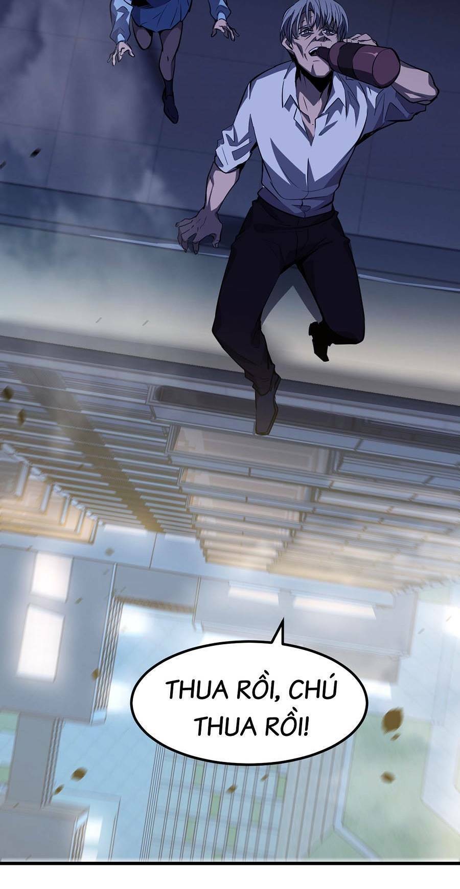 Siêu Phàm Tiến Hóa Chap 100 - Next Chap 101