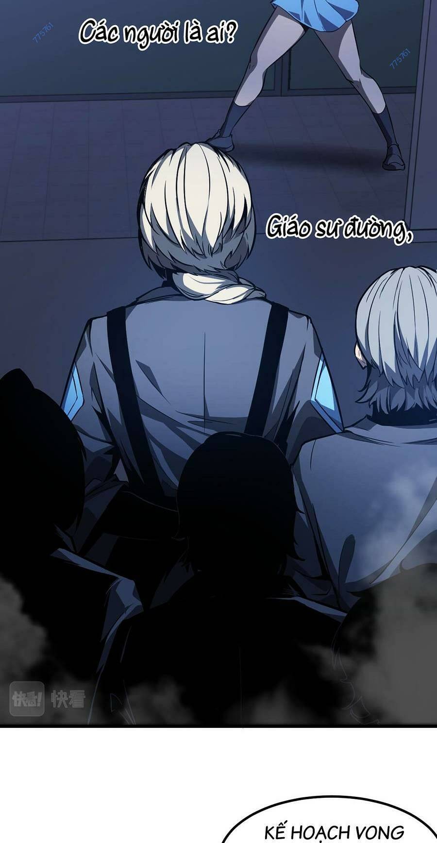 Siêu Phàm Tiến Hóa Chap 100 - Next Chap 101
