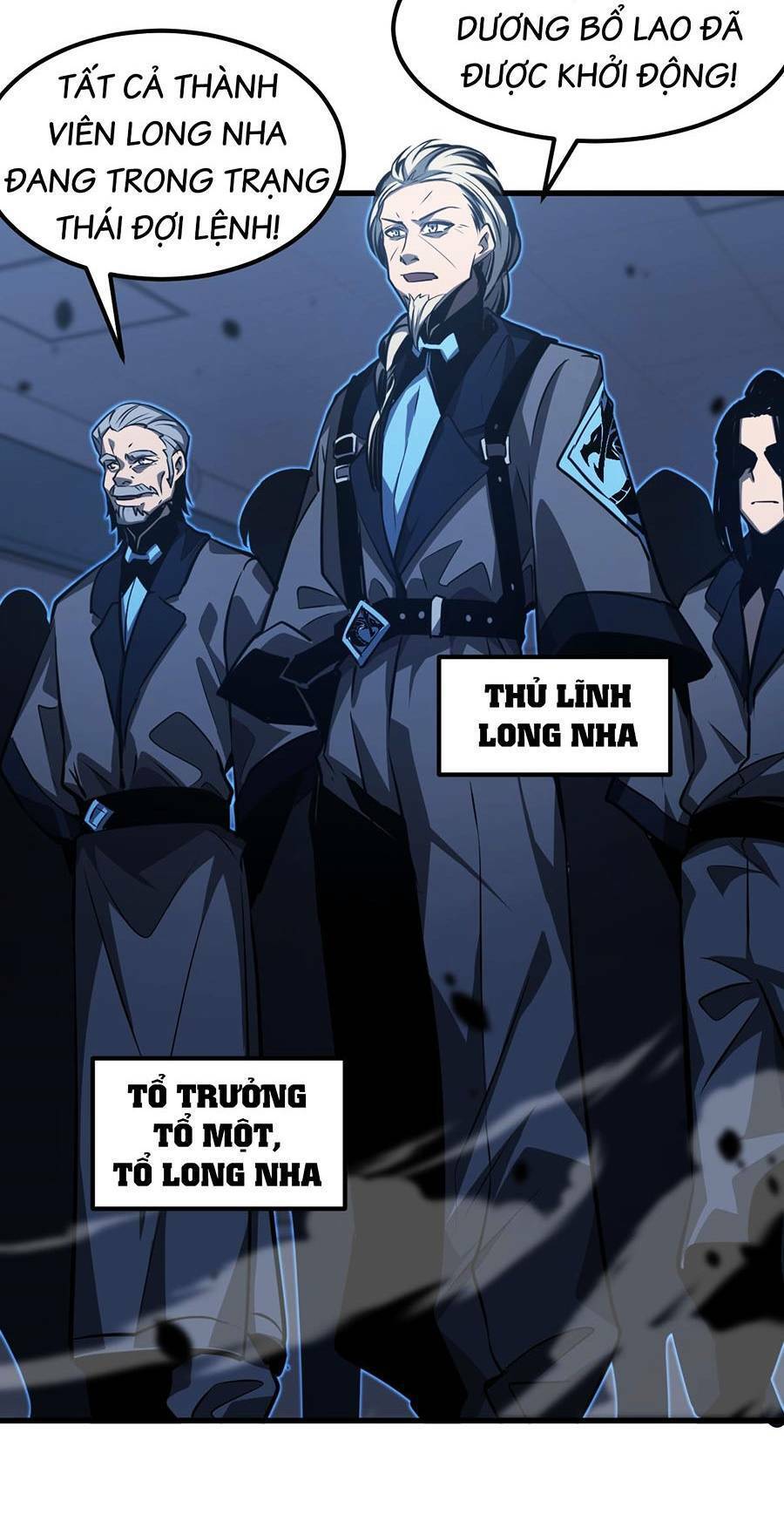 Siêu Phàm Tiến Hóa Chap 100 - Next Chap 101