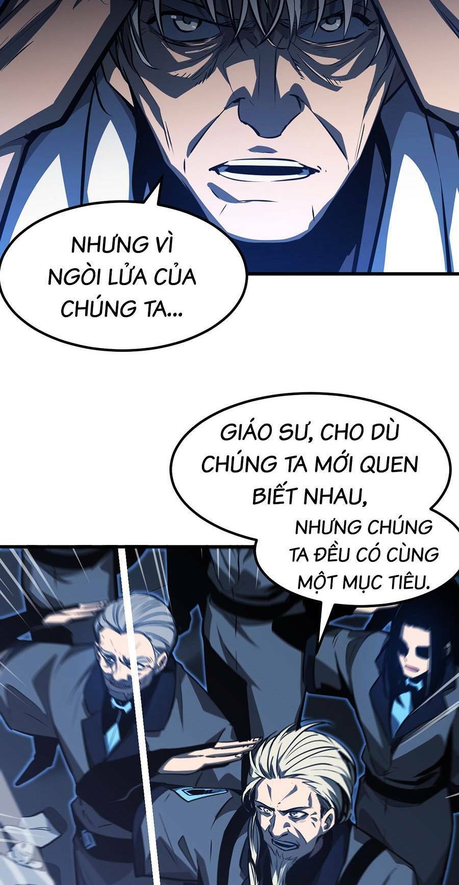Siêu Phàm Tiến Hóa Chap 100 - Next Chap 101