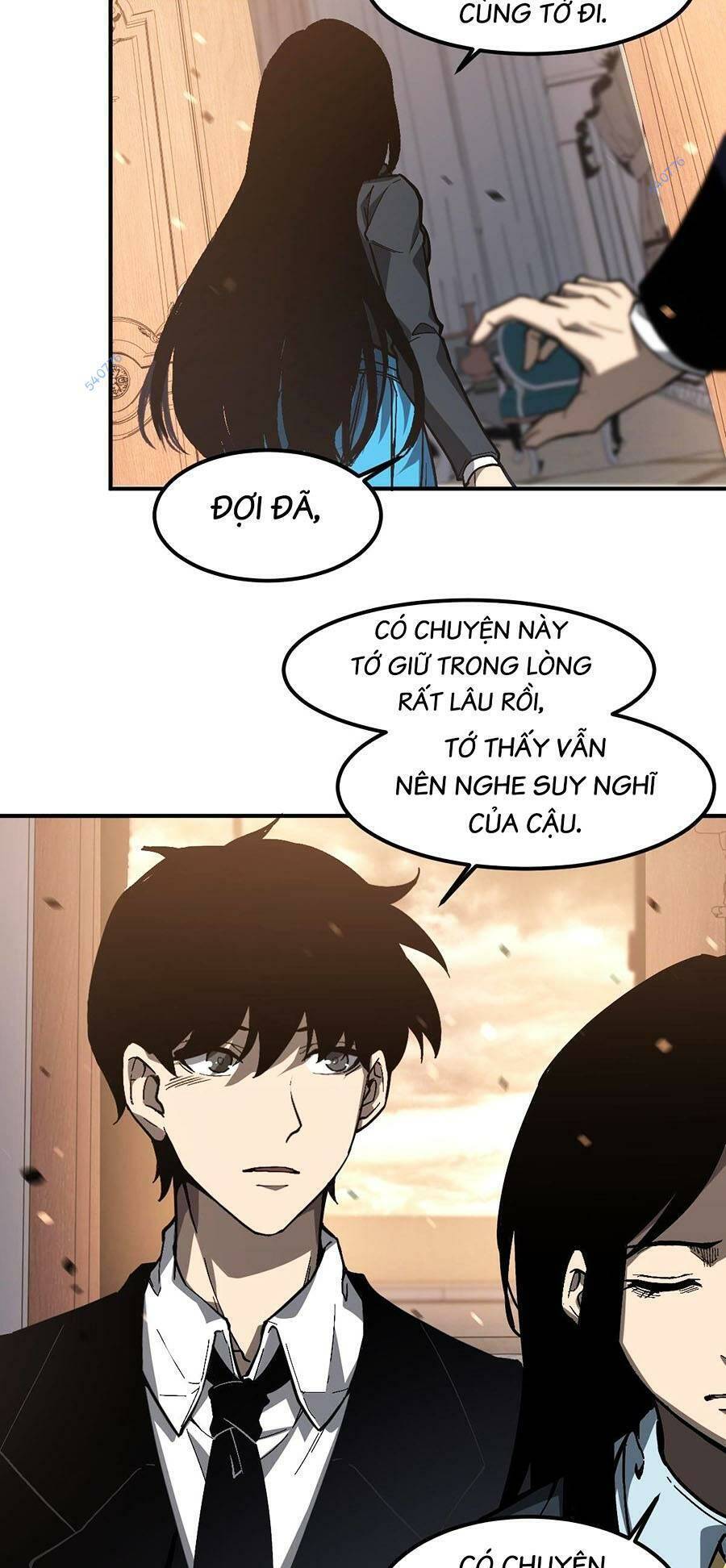Siêu Phàm Tiến Hóa Chap 101 - Next Chap 102