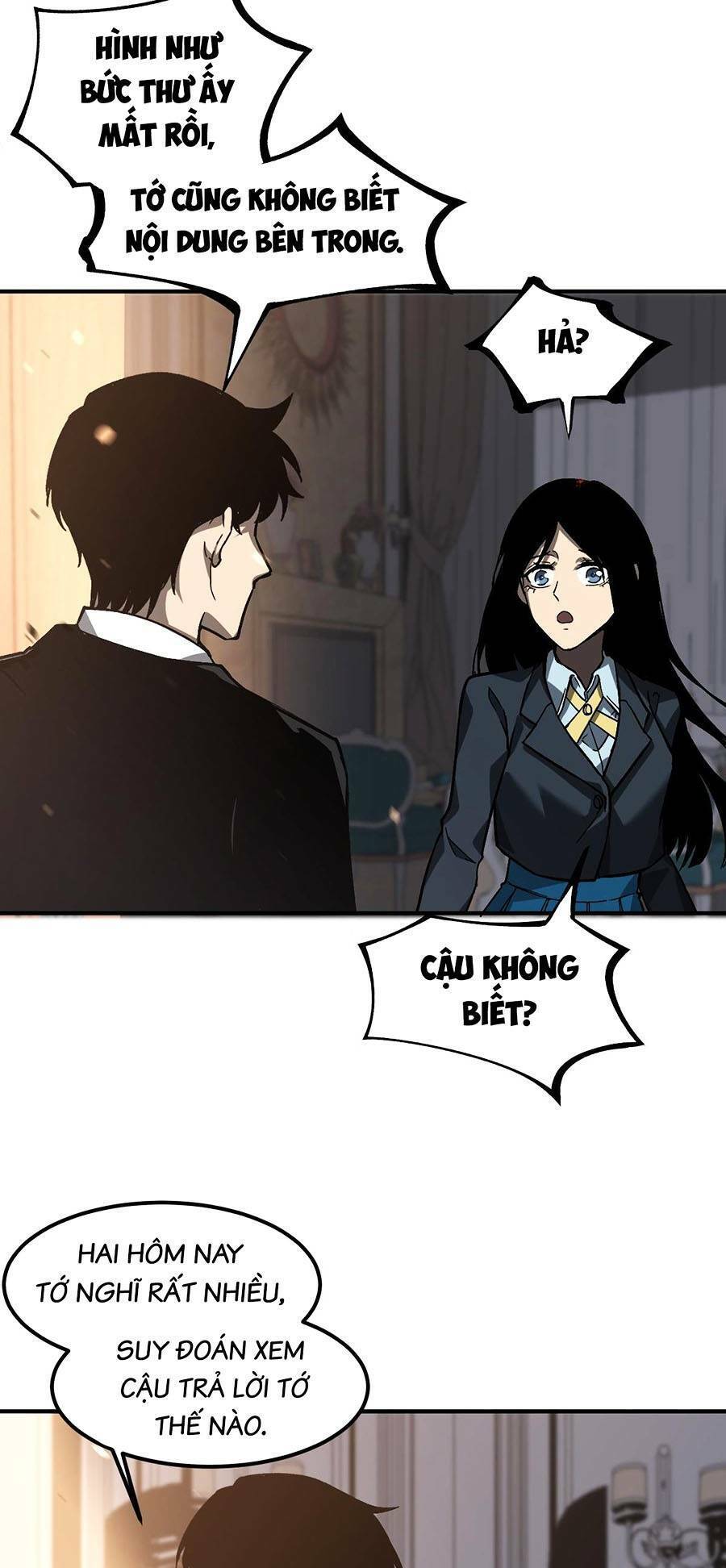 Siêu Phàm Tiến Hóa Chap 101 - Next Chap 102