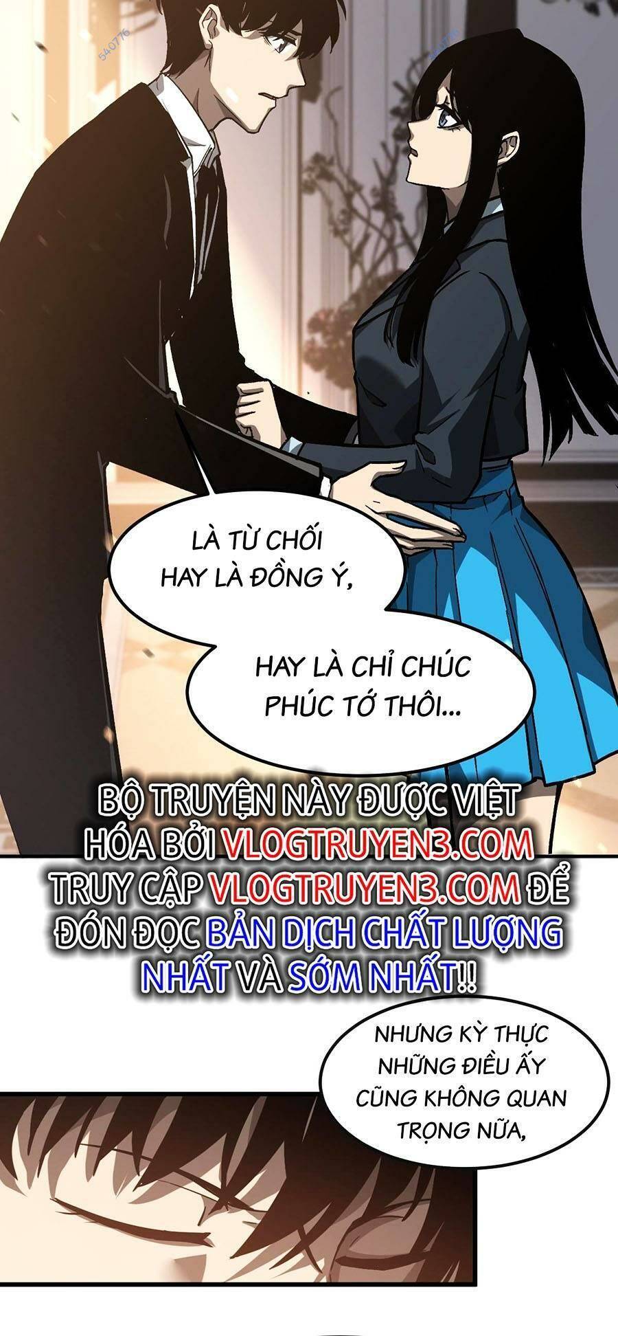 Siêu Phàm Tiến Hóa Chap 101 - Next Chap 102