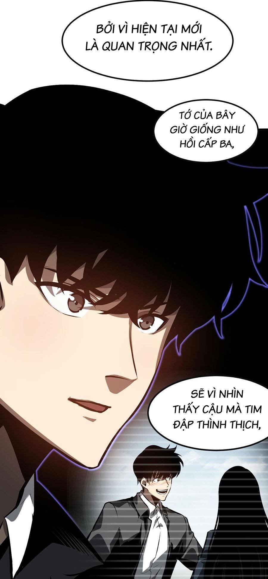 Siêu Phàm Tiến Hóa Chap 101 - Next Chap 102