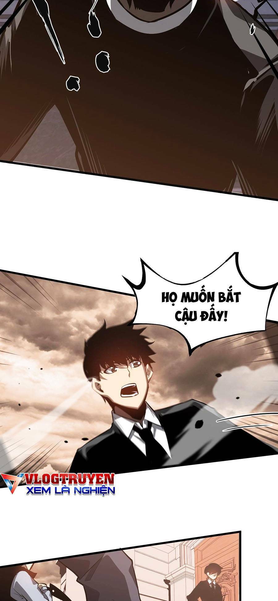 Siêu Phàm Tiến Hóa Chap 101 - Next Chap 102