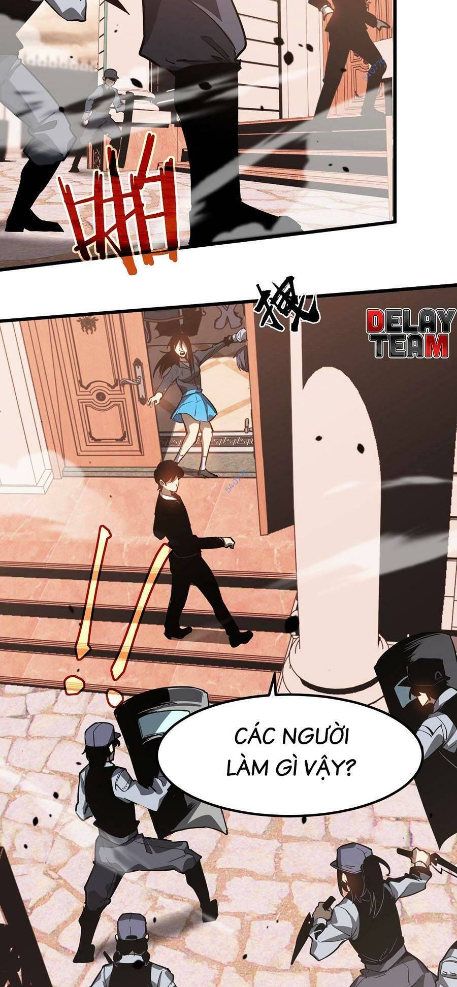 Siêu Phàm Tiến Hóa Chap 101 - Next Chap 102