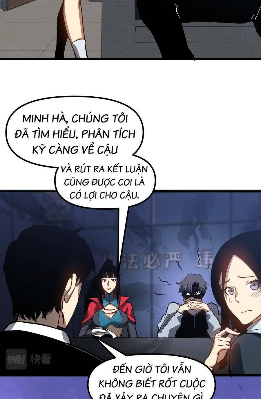 Siêu Phàm Tiến Hóa Chap 102 - Next Chap 103