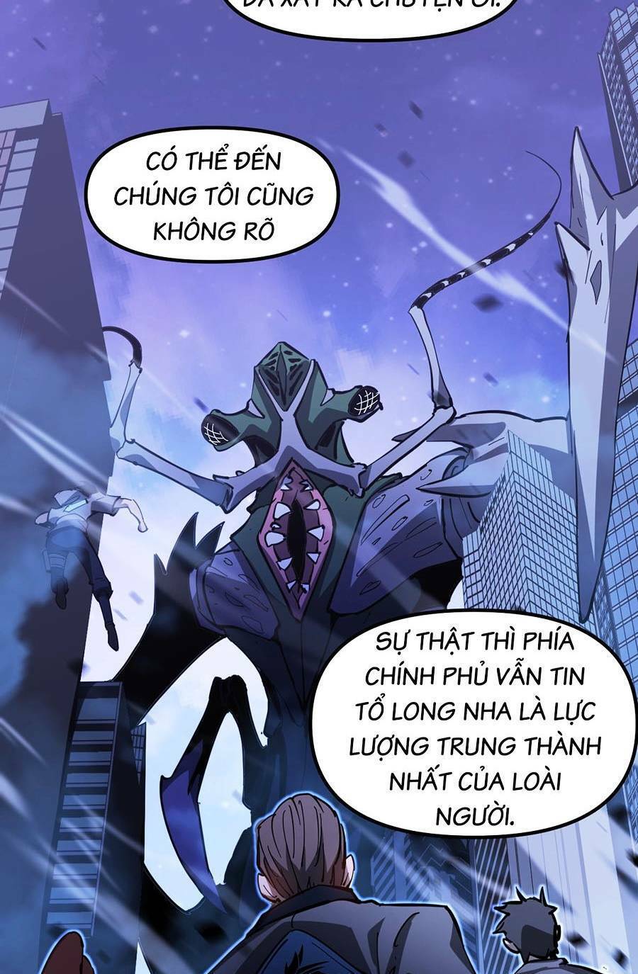 Siêu Phàm Tiến Hóa Chap 102 - Next Chap 103