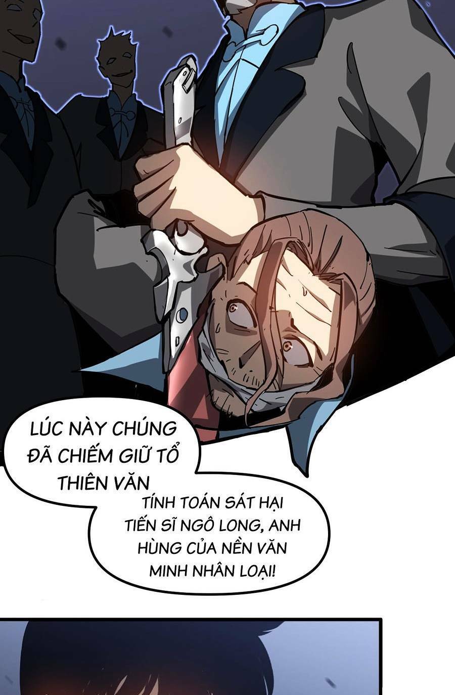 Siêu Phàm Tiến Hóa Chap 102 - Next Chap 103