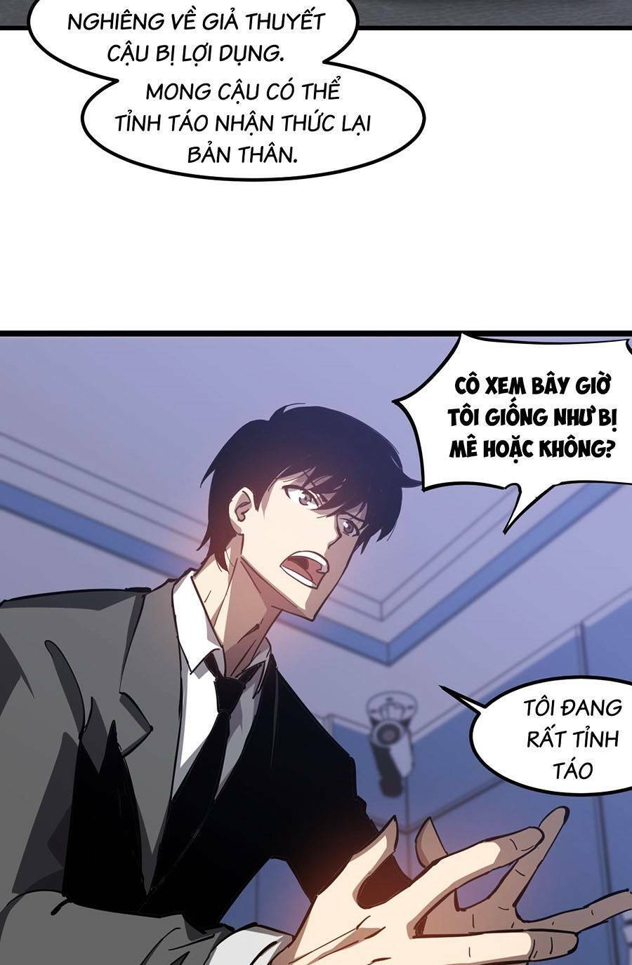 Siêu Phàm Tiến Hóa Chap 102 - Next Chap 103
