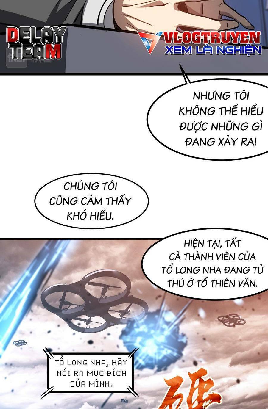 Siêu Phàm Tiến Hóa Chap 102 - Next Chap 103
