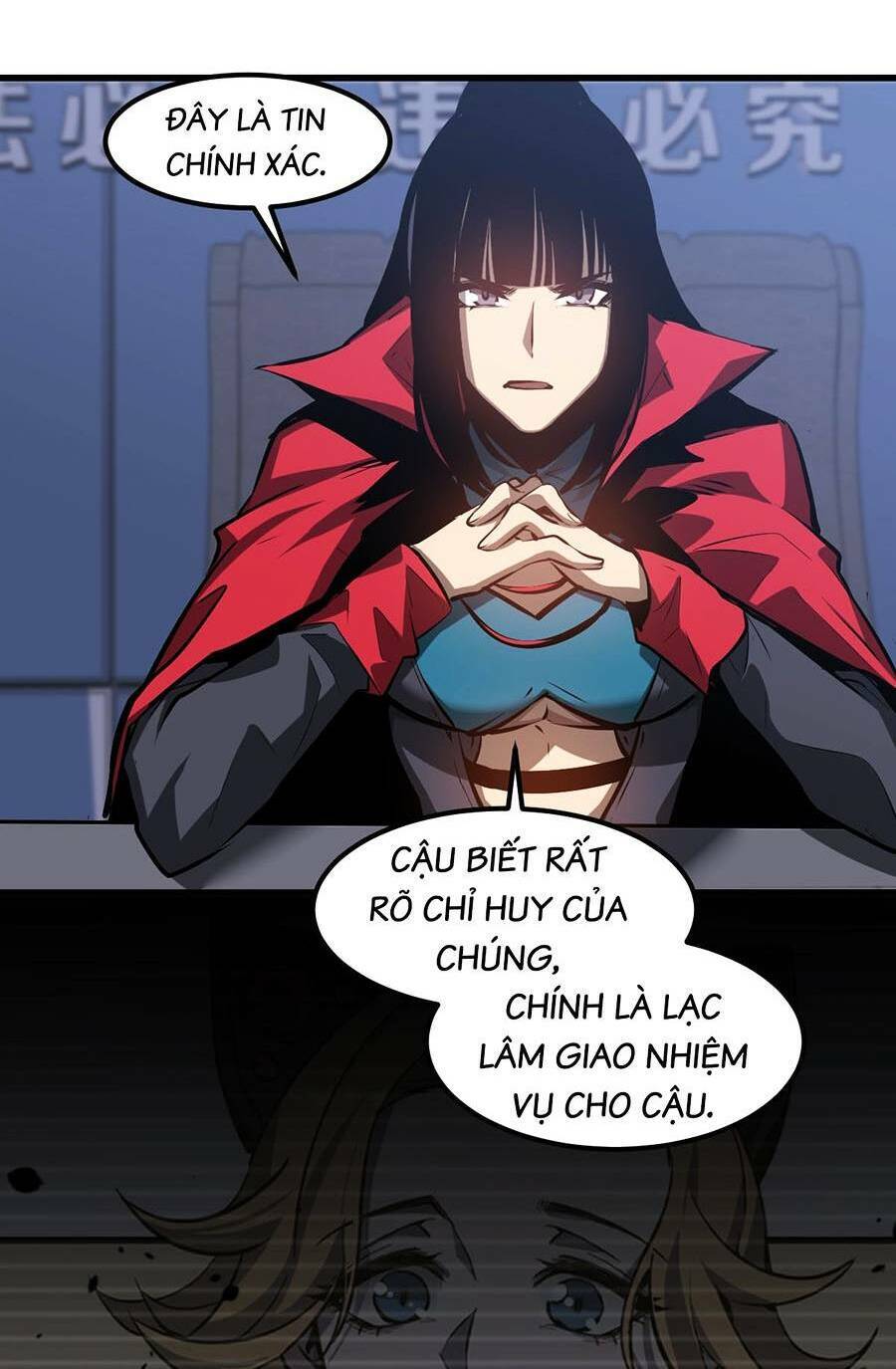 Siêu Phàm Tiến Hóa Chap 102 - Next Chap 103