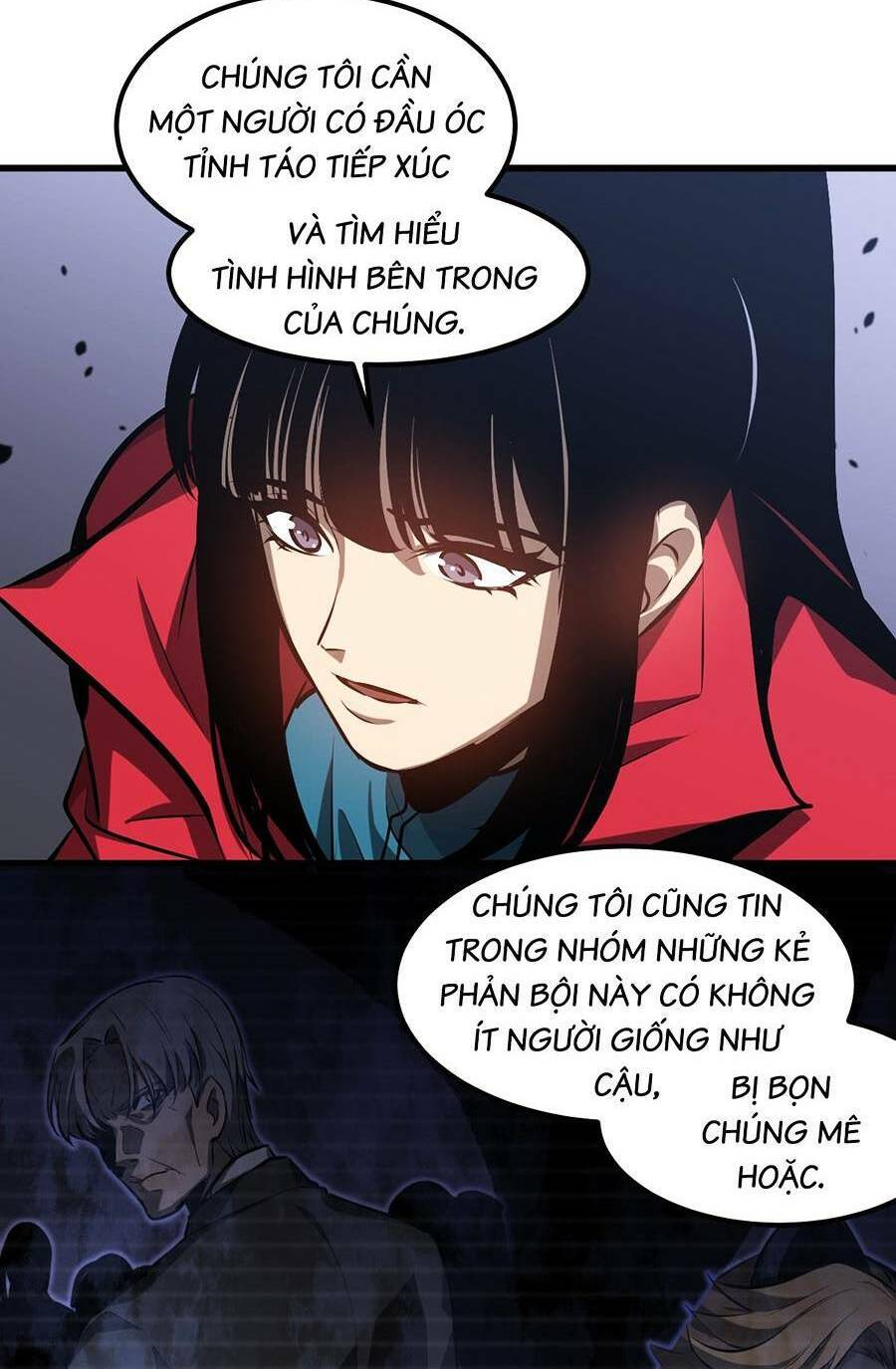 Siêu Phàm Tiến Hóa Chap 102 - Next Chap 103